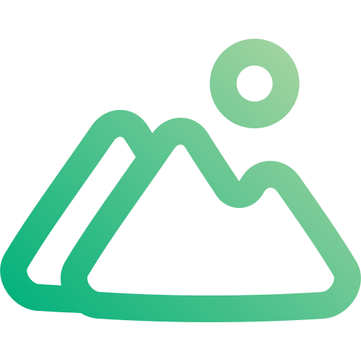 montaña icono gratis