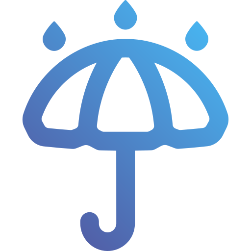 paraguas icono gratis