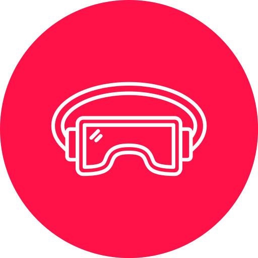 anteojos icono gratis