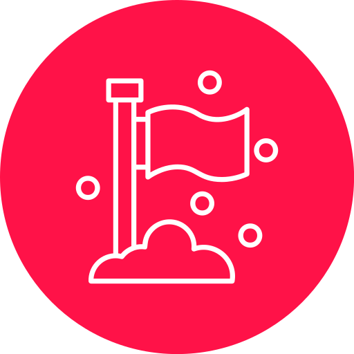 bandera icono gratis