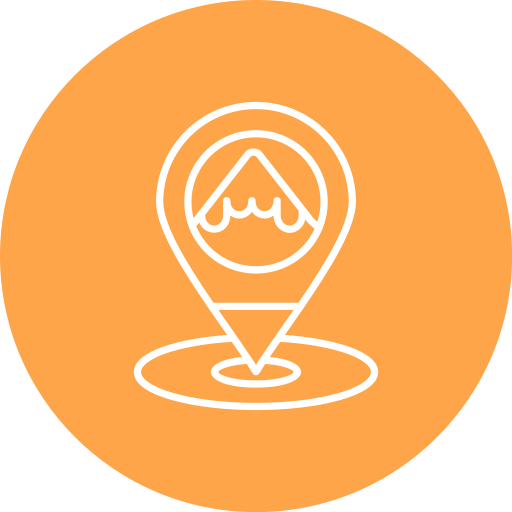 marcador de posición icono gratis