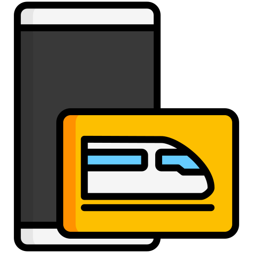 railcard icono gratis