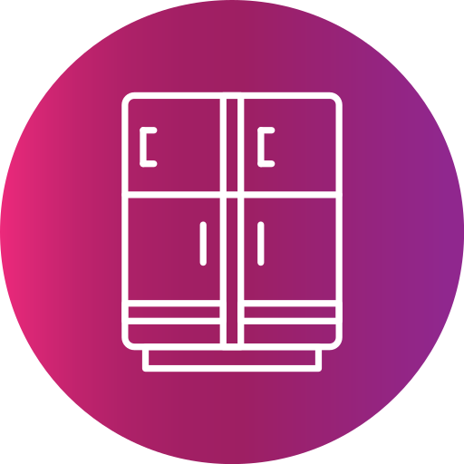 refrigerador icono gratis