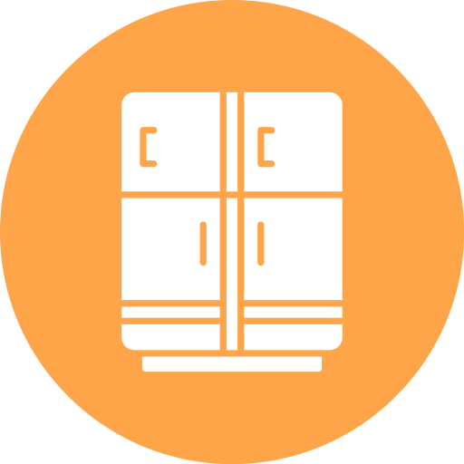 refrigerador icono gratis