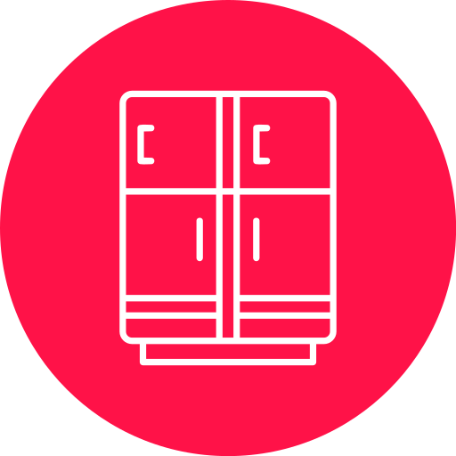 refrigerador icono gratis