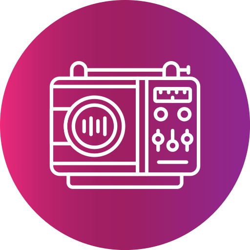 radio icono gratis