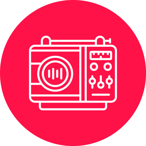radio icono gratis
