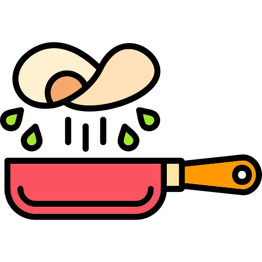 cacerola icono gratis