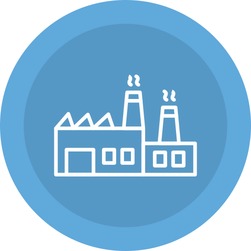 industrie kostenlos Icon