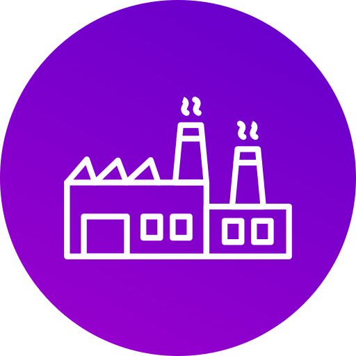 산업 무료 아이콘