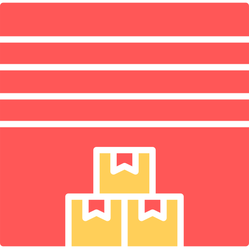 Warehouse free icon Warehouse free icon