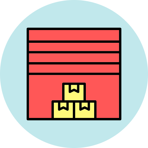 Склад бесплатно иконка