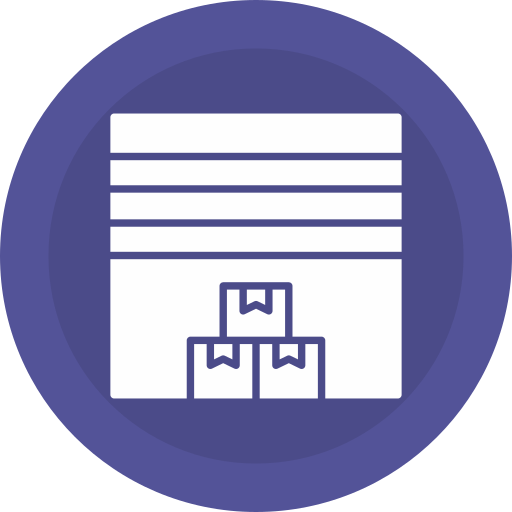 Склад бесплатно иконка