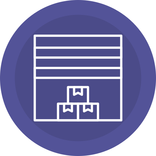 Склад бесплатно иконка