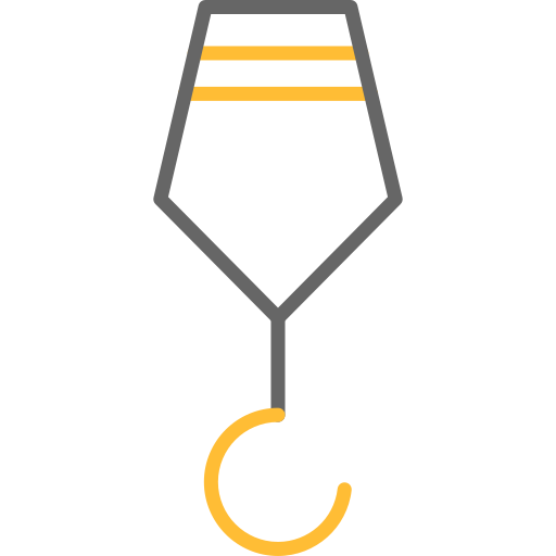 Hook free icon Hook free icon
