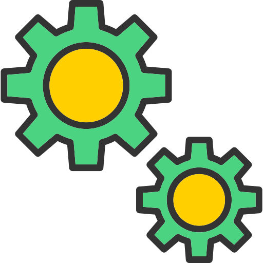 Gear free icon