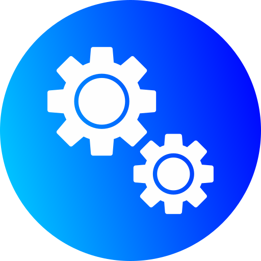 engranaje icono gratis