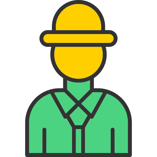 Worker - Free user icons