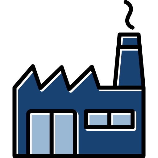 Factory free icon