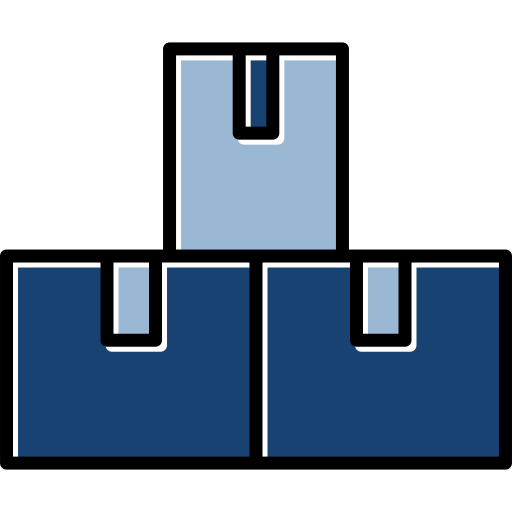 Packages free icon