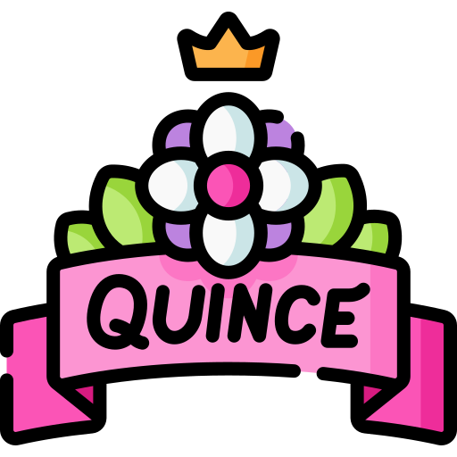 quinceanera Icône gratuit
