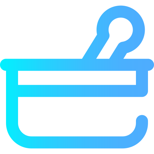 mortier Icône gratuit mortier Icône gratuit
