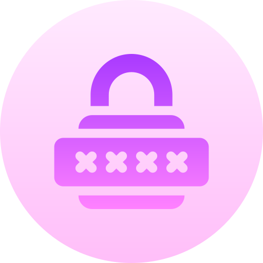 passwort kostenlos Icon passwort kostenlos Icon