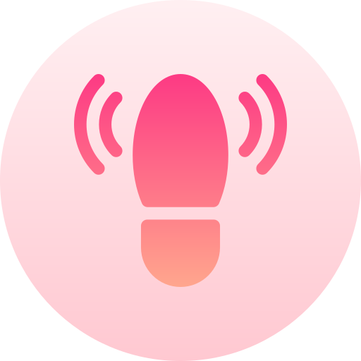 fußabdruck kostenlos Icon fußabdruck kostenlos Icon