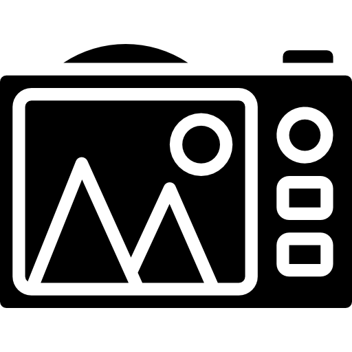 Фотография бесплатно иконка Фотография бесплатно иконка