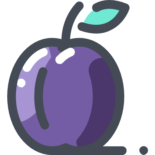 Plum free icon Plum free icon