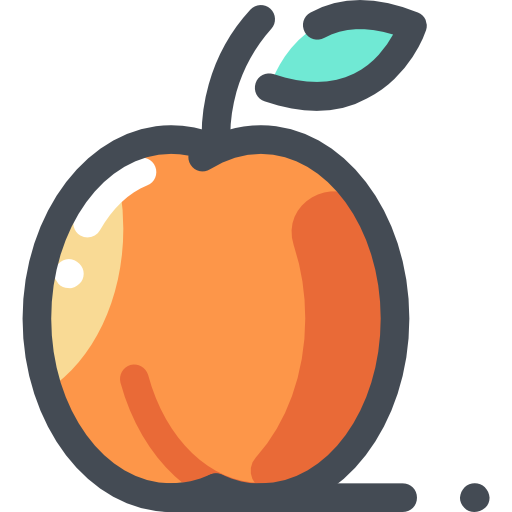Абрикос бесплатно иконка