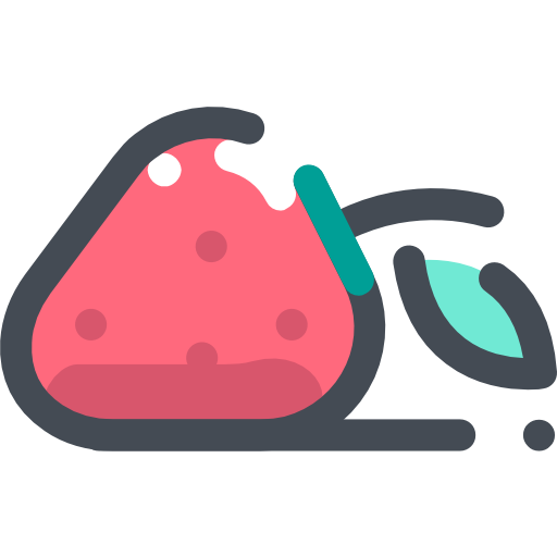 erdbeere kostenlos Icon