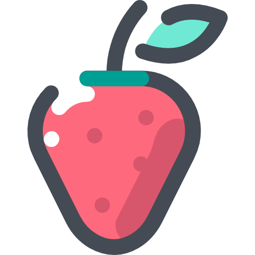 Strawberry free icon Strawberry free icon