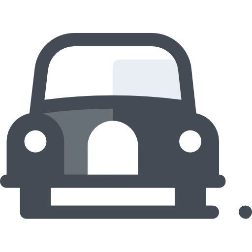 Car free icon