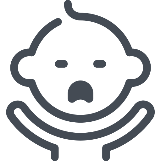 bebé icono gratis
