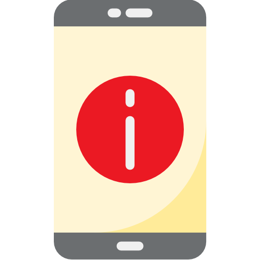 información icono gratis