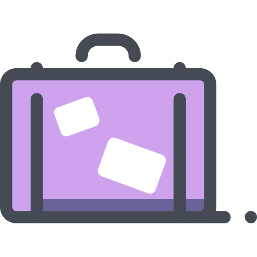 equipaje icono gratis