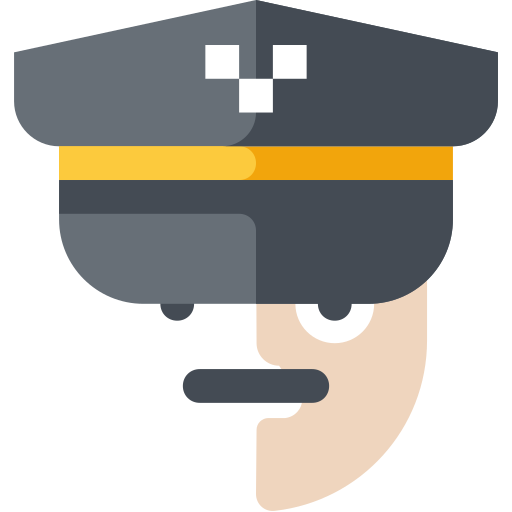 Driver free icon