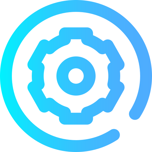 ajustes icono gratis