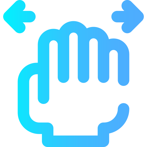 Hand free icon