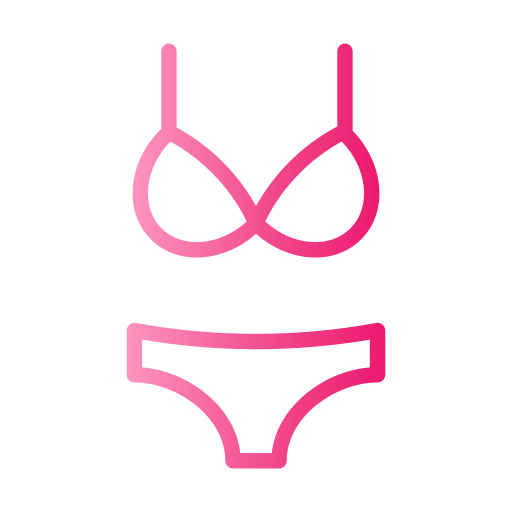 Bikini - Free holidays icons