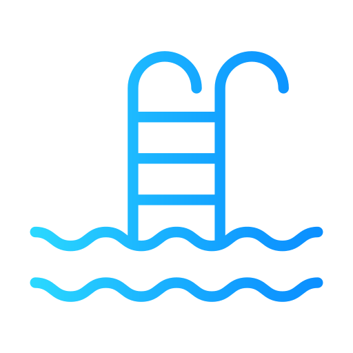 Swimming pool free icon