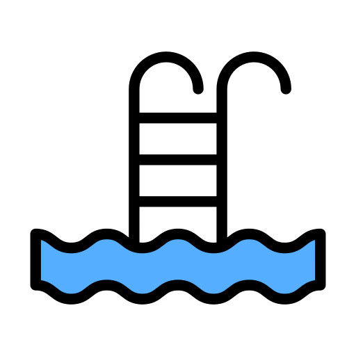 piscina icono gratis