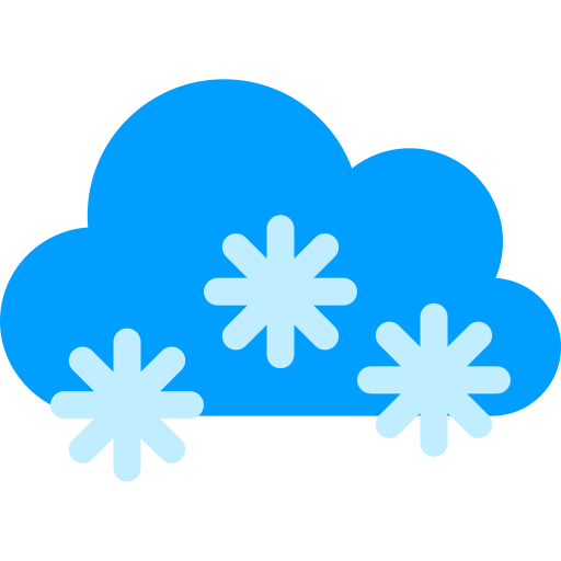 hiver Icône gratuit