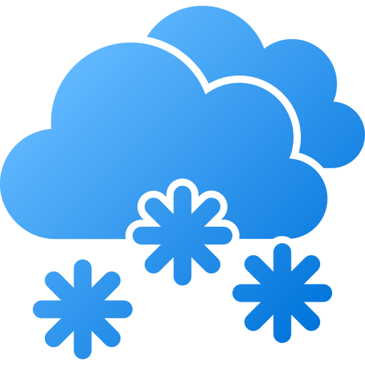 hiver Icône gratuit