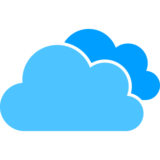 Clouds free icon