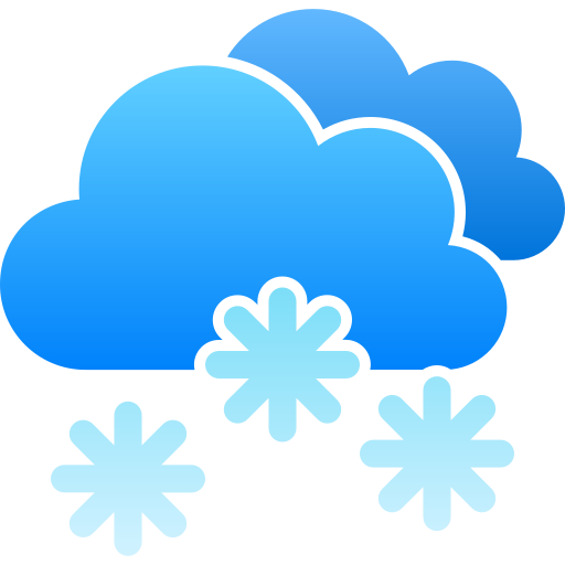 hiver Icône gratuit