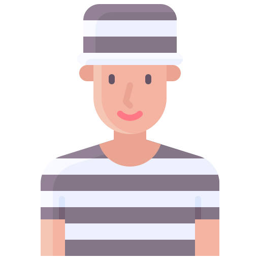 suspect Icône gratuit suspect Icône gratuit