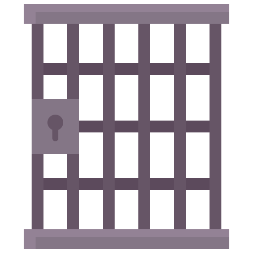 Jail - Free security icons