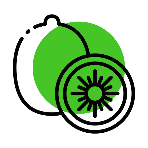 kiwi icono gratis